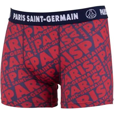 Paris Saint-Germain Boxer PSG all-over - Rouge - male - Size: 4 ans Paris Saint-Germain Boxer PSG all-over - Rouge - male - Size: 4 ans