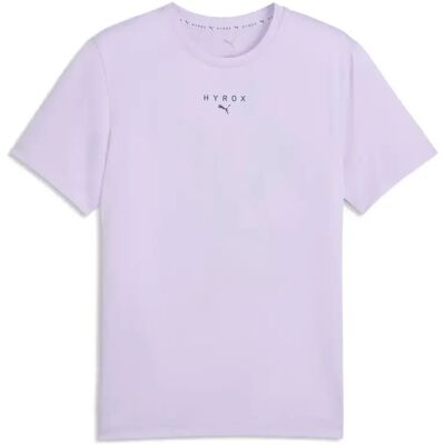 T-Shirt Puma Hyrox - Violet - male - Size: M T-Shirt Puma Hyrox - Violet - male - Size: M