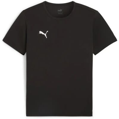 Puma K15650 Schwarzes T-Shirt mit Kurzen Ärmeln - Produktart Puma K15650 Schwarzes T-Shirt mit Kurzen Ärmeln - Produktart