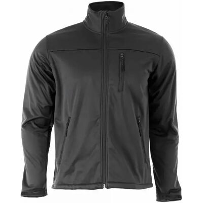 Regenjacke Softee Regis - Noir - male - Size: S Regenjacke Softee Regis - Noir - male - Size: S