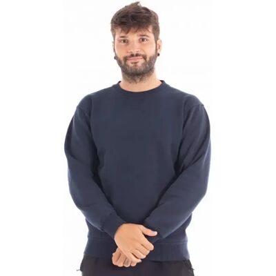 Pullover Softee Owen - Bleu - male - Size: 2XL Pullover Softee Owen - Bleu - male - Size: 2XL