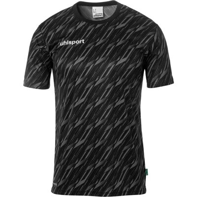 Torwartset Uhlsport Progressive - Noir - male - Size: L Torwartset Uhlsport Progressive - Noir - male - Size: L