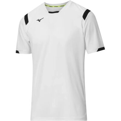 Mizuno Handball T-Shirt - Weiß L - Sportbekleidung Mizuno Handball T-Shirt - Weiß L - Sportbekleidung