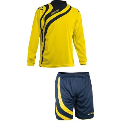 Trikot ML Shorts Acerbis Alkman - Blau - male - Size: M Trikot ML Shorts Acerbis Alkman - Blau - male - Size: M