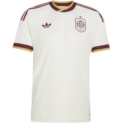 Adidas Auswärts-Trikot Spanien Coupe du Monde 2026 - Blanc - male - Size: XL Adidas Auswärts-Trikot Spanien Coupe du Monde 2026 - Blanc - male - Size: XL