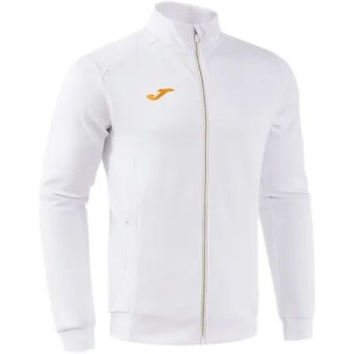 Zip-Hoodie Joma Confort V - Blanc - male - Size: M Zip-Hoodie Joma Confort V - Blanc - male - Size: M