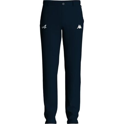 Kappa Pantalon Alpine F1 Adraw - Bleu - male - Size: L Kappa Pantalon Alpine F1 Adraw - Bleu - male - Size: L