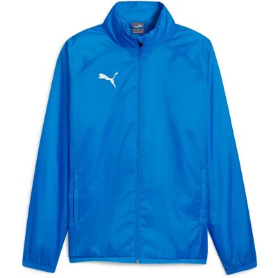 Trainingsjacke Puma Teamgoal All Weather - Bleu - male - Size: S Trainingsjacke Puma Teamgoal All Weather - Bleu - male - Size: S