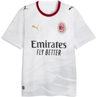 Puma Auswärtstrikot AC Mailand 2026/27 - Blanc - male - Size: S Puma Auswärtstrikot AC Mailand 2026/27 - Blanc - male - Size: S