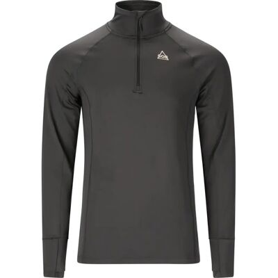 Halb-Zip-Trainingsoberteil SOS Jasna - Bleu - male - Size: 2XL Halb-Zip-Trainingsoberteil SOS Jasna - Bleu - male - Size: 2XL