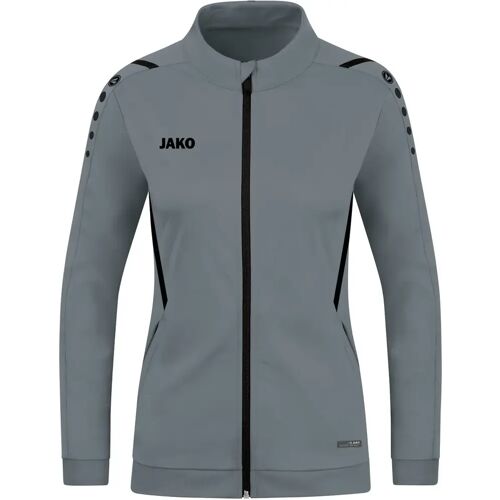 Damenjacke Jako polyester Challenge - Gris - female - Size: 36