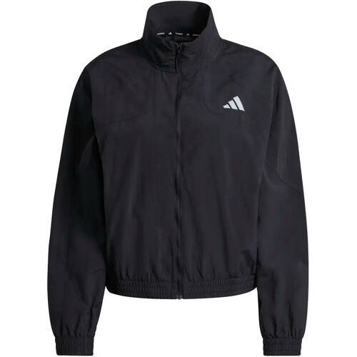 Damenjacke adidas 365 Cheering - Noir - female - Size: 2XL