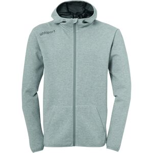 Hoodie Uhlsport Essential - Gris - unisex - Size: L Hoodie Uhlsport Essential - Gris - unisex - Size: L