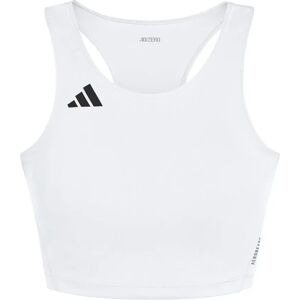 Adidas adizero essentials crop body - Enganliegend, Atmungsaktiv, Elastisch - Sportbekleidung Adidas adizero essentials crop body - Enganliegend, Atmungsaktiv, Elastisch - Sportbekleidung