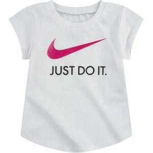 T-Shirt Nike - Blanc - female - Size: 4 ans T-Shirt Nike - Blanc - female - Size: 4 ans