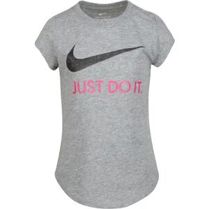 T-Shirt Nike - Gris - female - Size: 4 ans T-Shirt Nike - Gris - female - Size: 4 ans