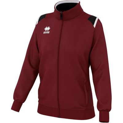 Damenjacke Errea loren - Rot - female - Size: 4XL Damenjacke Errea loren - Rot - female - Size: 4XL
