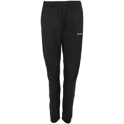 Trainingshose Damen Stanno Prime - Schwarz - female - Size: 2XL Trainingshose Damen Stanno Prime - Schwarz - female - Size: 2XL