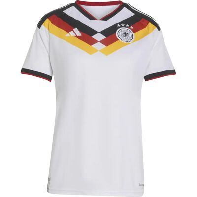 Adidas Heimtrikot Damen Deutschland Coupe du Monde 2026 - Blanc - female - Size: XS Adidas Heimtrikot Damen Deutschland Coupe du Monde 2026 - Blanc - female - Size: XS