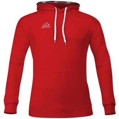 Hoodie Acerbis Easy - Rouge - male - Size: XL Hoodie Acerbis Easy - Rouge - male - Size: XL