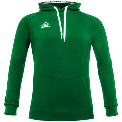 Hoodie Acerbis Easy - Vert - unisex - Size: L Hoodie Acerbis Easy - Vert - unisex - Size: L