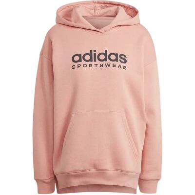 Sweatshirt Damen adidas All Szn - Rose - female - Size: XS Sweatshirt Damen adidas All Szn - Rose - female - Size: XS