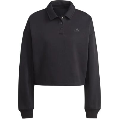 Sweatshirt Frau adidas All Szn - Noir - female - Size: M Sweatshirt Frau adidas All Szn - Noir - female - Size: M