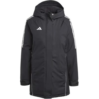 Parka Frau adidas Tiro 24 Stadium - Noir - female - Size: M Parka Frau adidas Tiro 24 Stadium - Noir - female - Size: M