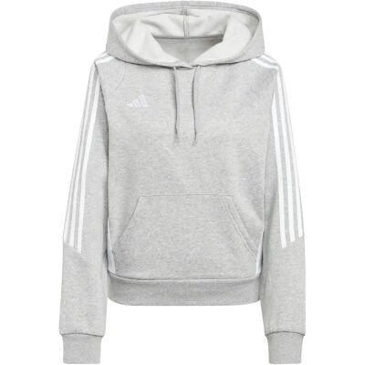 Hoodie Damen adidas Tiro 24 - Gris - female - Size: L Hoodie Damen adidas Tiro 24 - Gris - female - Size: L