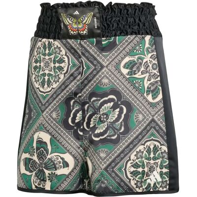 Shorts für Damen adidas x Farm Premium - Noir - female - Size: XS Shorts für Damen adidas x Farm Premium - Noir - female - Size: XS