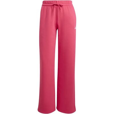 Hosen für Frauen mit offenem Saum adidas Essentials Small Logo Feel Cozy - Rose - female - Size: S Hosen für Frauen mit offenem Saum adidas Essentials Small Logo Feel Cozy - Rose - female - Size: S