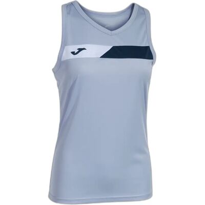 JOMA Blauer ärmelloser Sport-T-Shirt - T-Shirt JOMA Blauer ärmelloser Sport-T-Shirt - T-Shirt