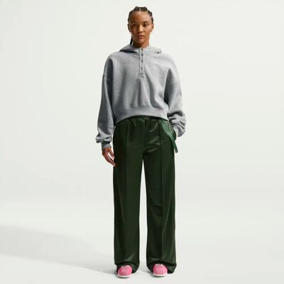 Hoodie Damen Nike Phoenix Fleece - Gris - female - Size: M Hoodie Damen Nike Phoenix Fleece - Gris - female - Size: M