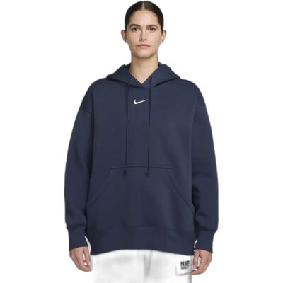 Oversized Hoodie Damen Nike Phoenix - Bleu - female - Size: S Oversized Hoodie Damen Nike Phoenix - Bleu - female - Size: S