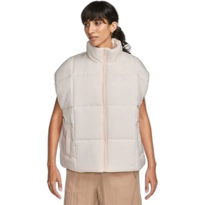 Ärmellose Jacke therma-fit Frau Nike Classic - Rose - female - Size: XS Ärmellose Jacke therma-fit Frau Nike Classic - Rose - female - Size: XS