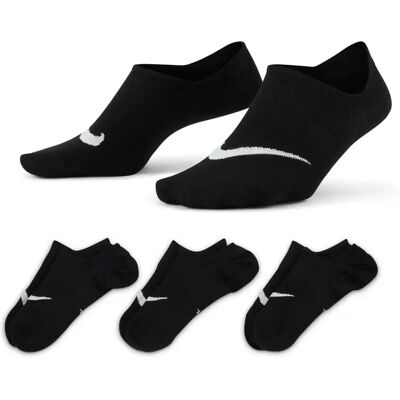 Chaussettes Damen Nike Everyday Plus Lightweight - Noir - female - Size: 34/38 Chaussettes Damen Nike Everyday Plus Lightweight - Noir - female - Size: 34/38