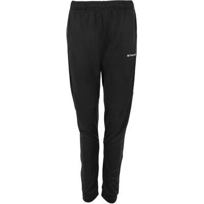 Trainingshose Damen Stanno Prime - Noir - female - Size: XL Trainingshose Damen Stanno Prime - Noir - female - Size: XL