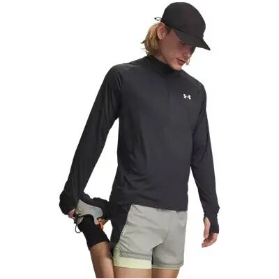 Pullover Under Armour Explor - Noir - unisex - Size: L Pullover Under Armour Explor - Noir - unisex - Size: L