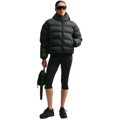 Damenjacke Nike Sportswear - Noir - female - Size: M Damenjacke Nike Sportswear - Noir - female - Size: M