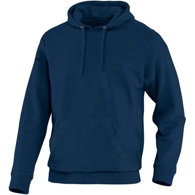 Pullover Kinder Jako à capuche Team - Bleu - unisex - Size: 7/8 ans Pullover Kinder Jako à capuche Team - Bleu - unisex - Size: 7/8 ans