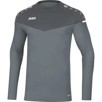 Kindersweatshirt Jako Champ 2.0 - Gris - unisex - Size: 5/6 ans Kindersweatshirt Jako Champ 2.0 - Gris - unisex - Size: 5/6 ans