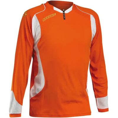 Pullover Kind Acerbis 4 étoiles - Orange - unisex - Size: 11/12 ans Pullover Kind Acerbis 4 étoiles - Orange - unisex - Size: 11/12 ans
