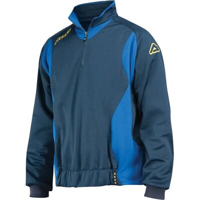 Sweatshirt 1/4 Reißverschluss Kind Acerbis 4 étoiles - Bleu - male - Size: 9/10 ans Sweatshirt 1/4 Reißverschluss Kind Acerbis 4 étoiles - Bleu - male - Size: 9/10 ans