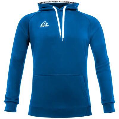 Hoodie Acerbis Easy - Bleu - unisex - Size: 3XS Hoodie Acerbis Easy - Bleu - unisex - Size: 3XS