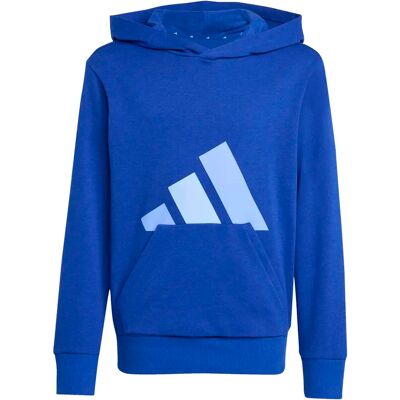 Hoodie Kinder adidas Essentials - Bleu - unisex - Size: 11/12 ans Hoodie Kinder adidas Essentials - Bleu - unisex - Size: 11/12 ans