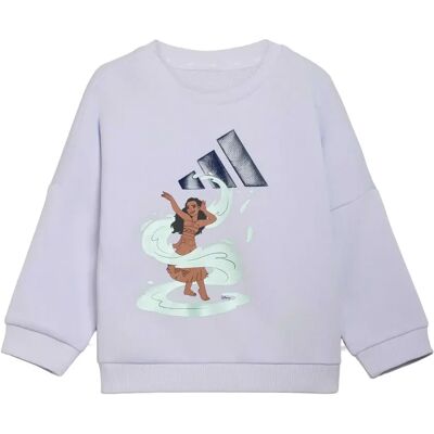 Sweatshirt und Leggings Set für Mädchen im Babyalter adidas Disney - Violet - female - Size: 3/4 ans Sweatshirt und Leggings Set für Mädchen im Babyalter adidas Disney - Violet - female - Size: 3/4 ans