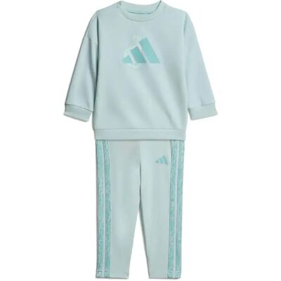 Leggings-Set Baby Mädchen adidas Animal - Turquoise - female - Size: 0/3 mois Leggings-Set Baby Mädchen adidas Animal - Turquoise - female - Size: 0/3 mois