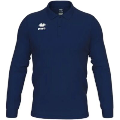 Langarm Polo-Shirt Kind Errea Evo - Bleu - male - Size: 11/12 ans Langarm Polo-Shirt Kind Errea Evo - Bleu - male - Size: 11/12 ans