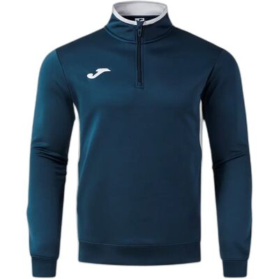 Trainingsjacke 1/4 Zip Kind Joma Winner IV - Bleu - male - Size: 7/8 ans Trainingsjacke 1/4 Zip Kind Joma Winner IV - Bleu - male - Size: 7/8 ans