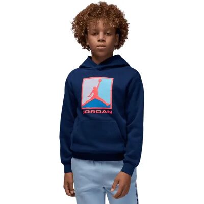 Hoodie Kinder Jordan Essential - Bleu - male - Size: 13/15 ans Hoodie Kinder Jordan Essential - Bleu - male - Size: 13/15 ans
